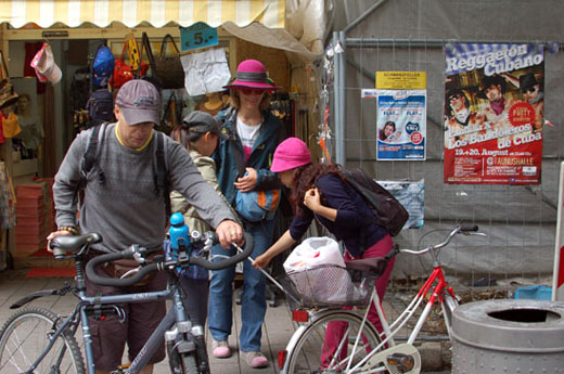 Kaiserstra�e Fahrr�der