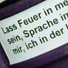 Vorschaubild mit Link zu Feuer